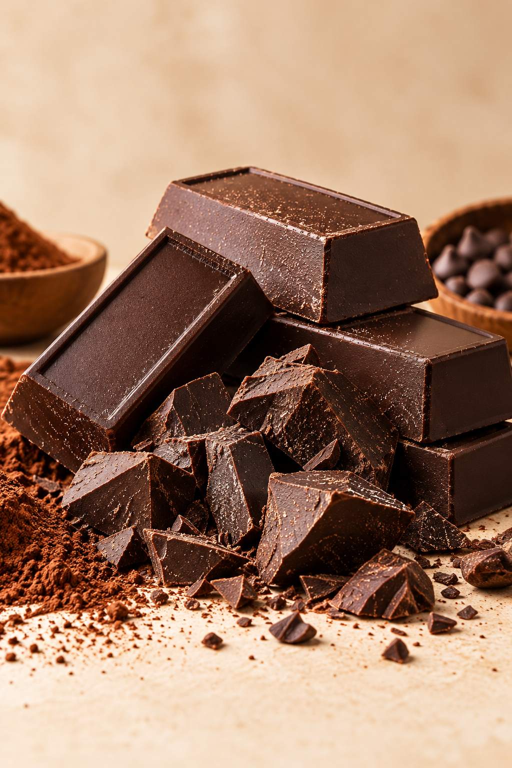 Premium Chocolate Products